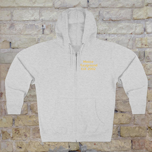 Neph Zip Hoodie - Friends Share Edition