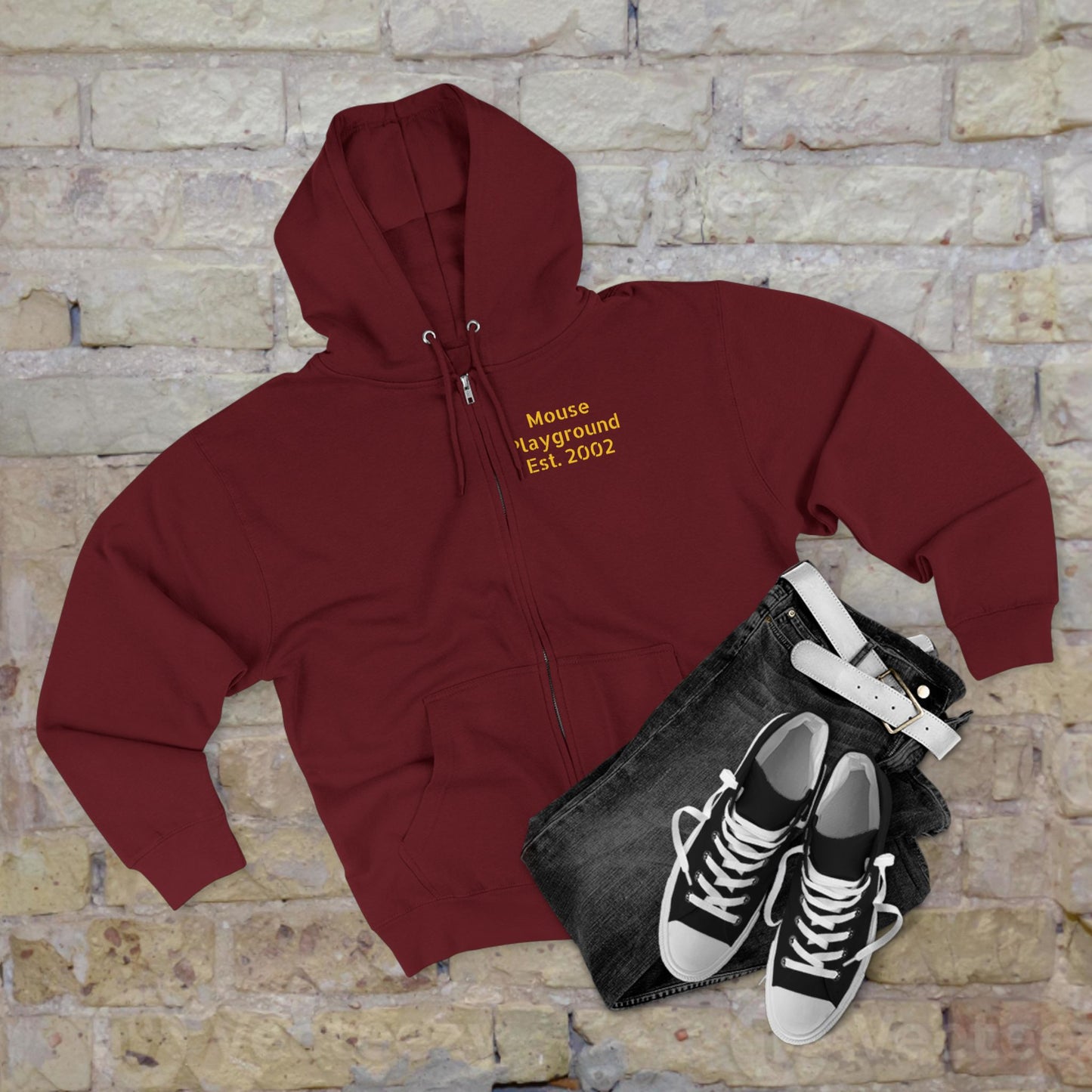 Neph Zip Hoodie - Friends Share Edition