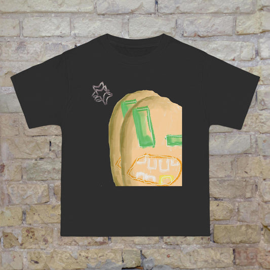 Playful Art Tee - Friends Share Edition