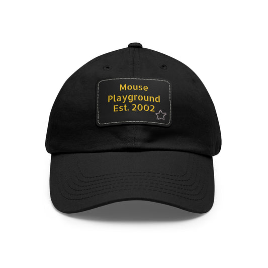 Mouse Est. 2002 Hat - Friends Share Edition