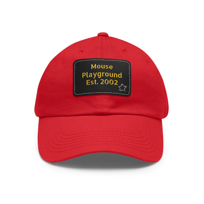 Mouse Est. 2002 Hat - Friends Share Edition