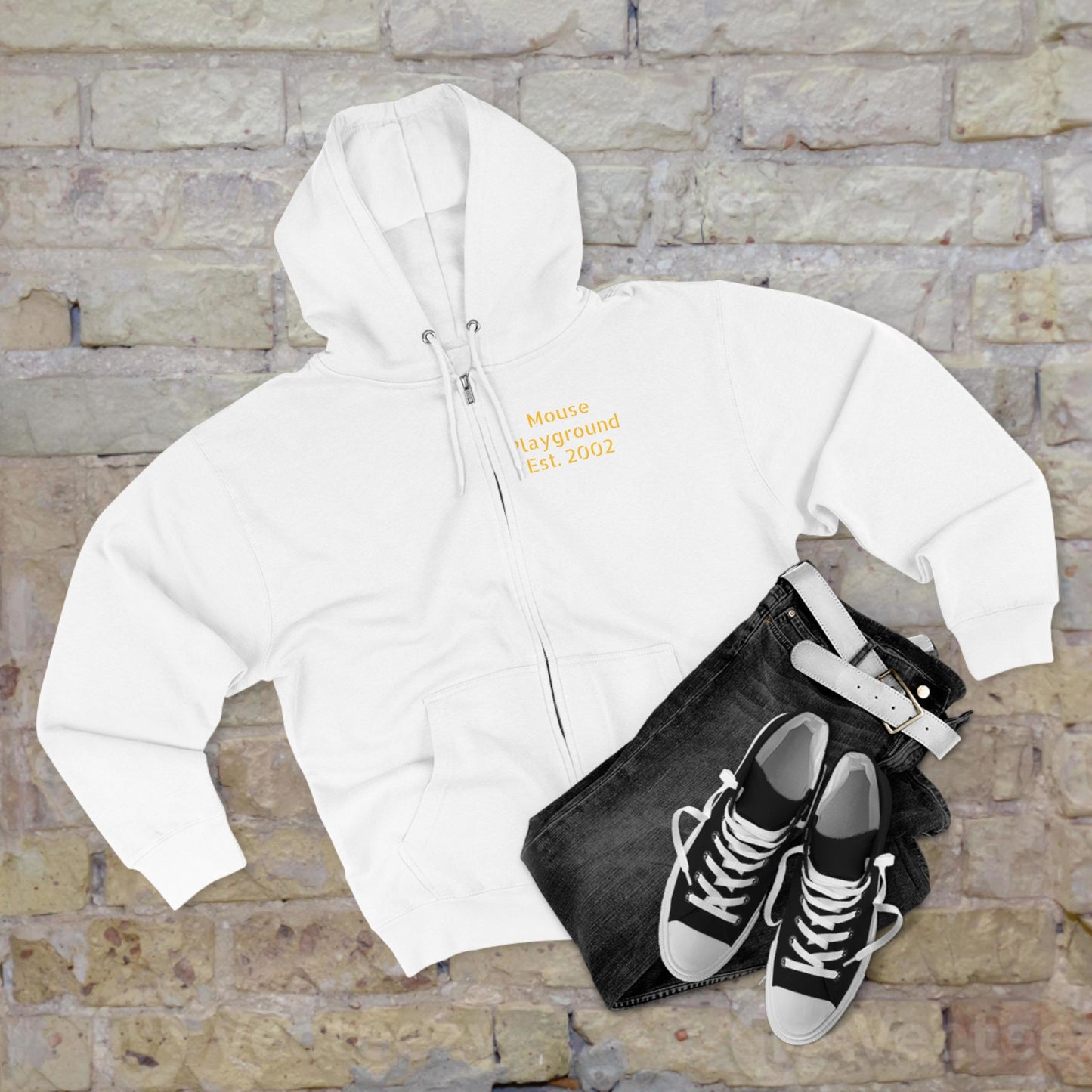 Neph Zip Hoodie - Friends Share Edition