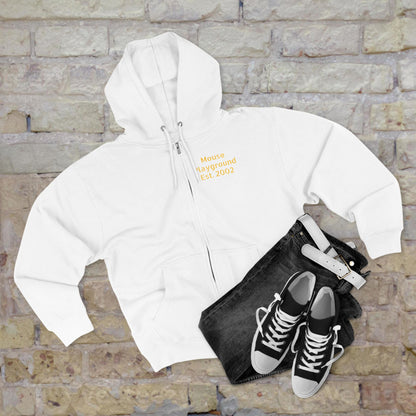 Neph Zip Hoodie - Friends Share Edition