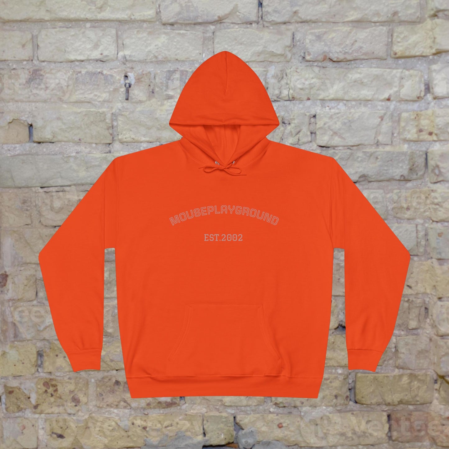 MOUSE PLAY GROUND EST. 2002 - Friends Share Retro Edition Hoodie