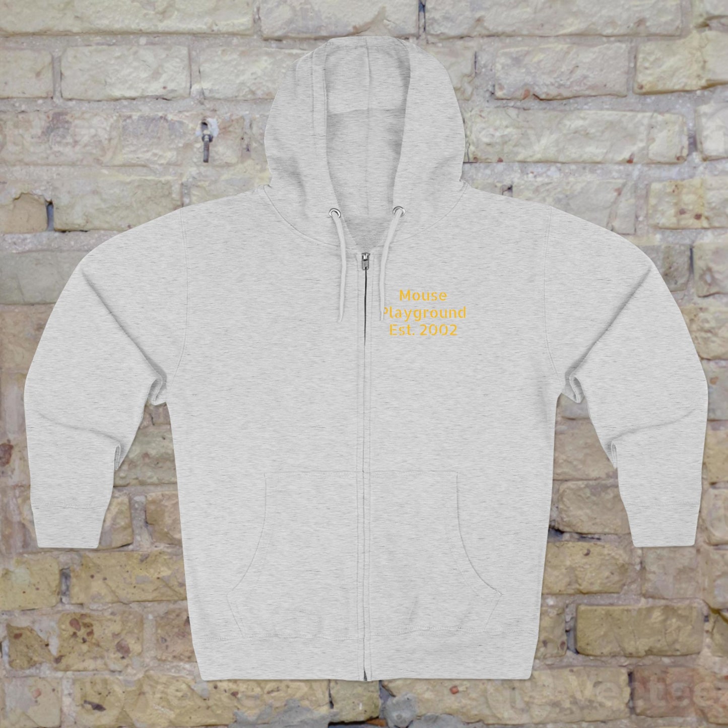 Neph Zip Hoodie - Friends Share Edition