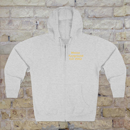Neph Zip Hoodie - Friends Share Edition