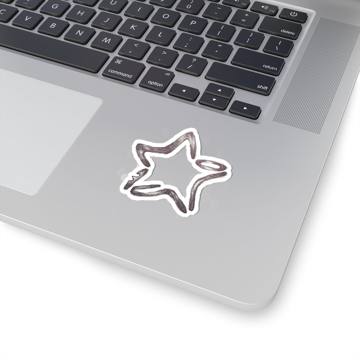 MOUSE PLAY GROUND Logo Sticker