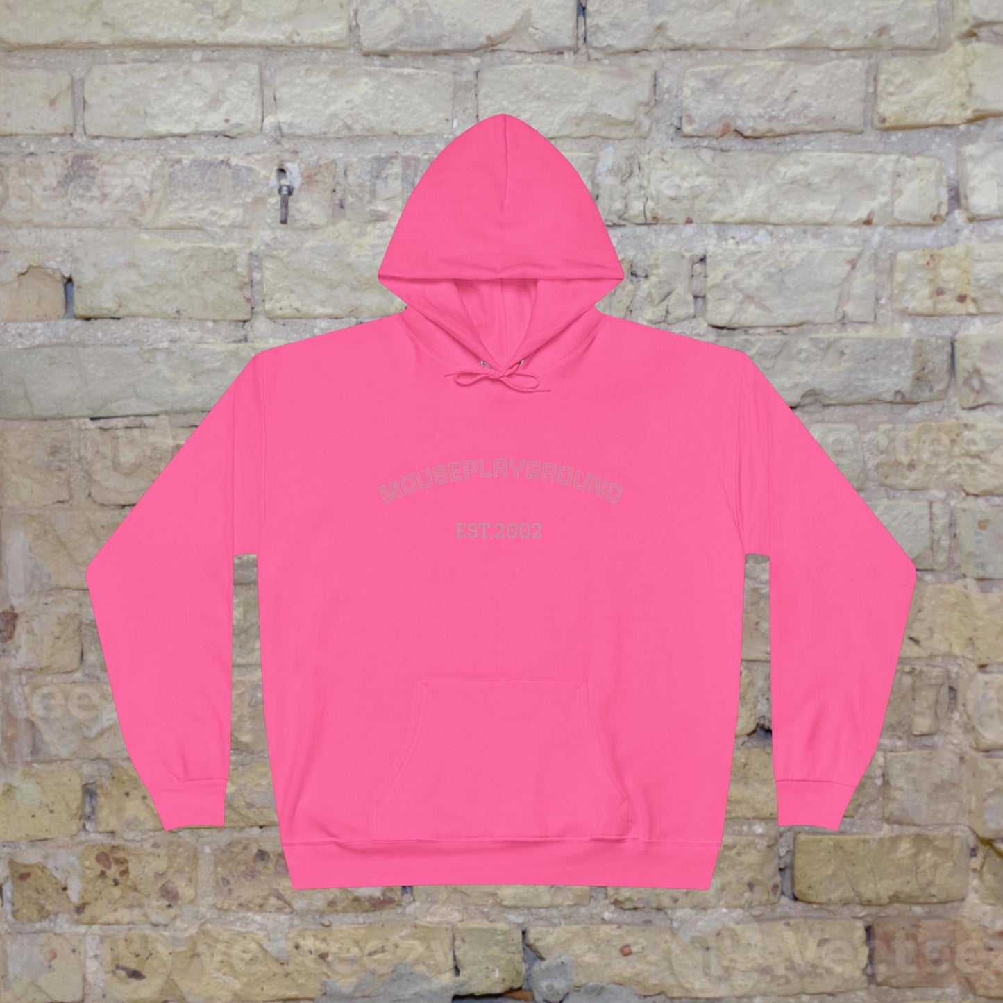 MOUSE PLAY GROUND EST. 2002 - Friends Share Retro Edition Hoodie