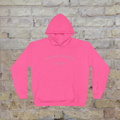 MOUSE PLAY GROUND EST. 2002 - Friends Share Retro Edition Hoodie
