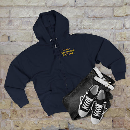 Neph Zip Hoodie - Friends Share Edition