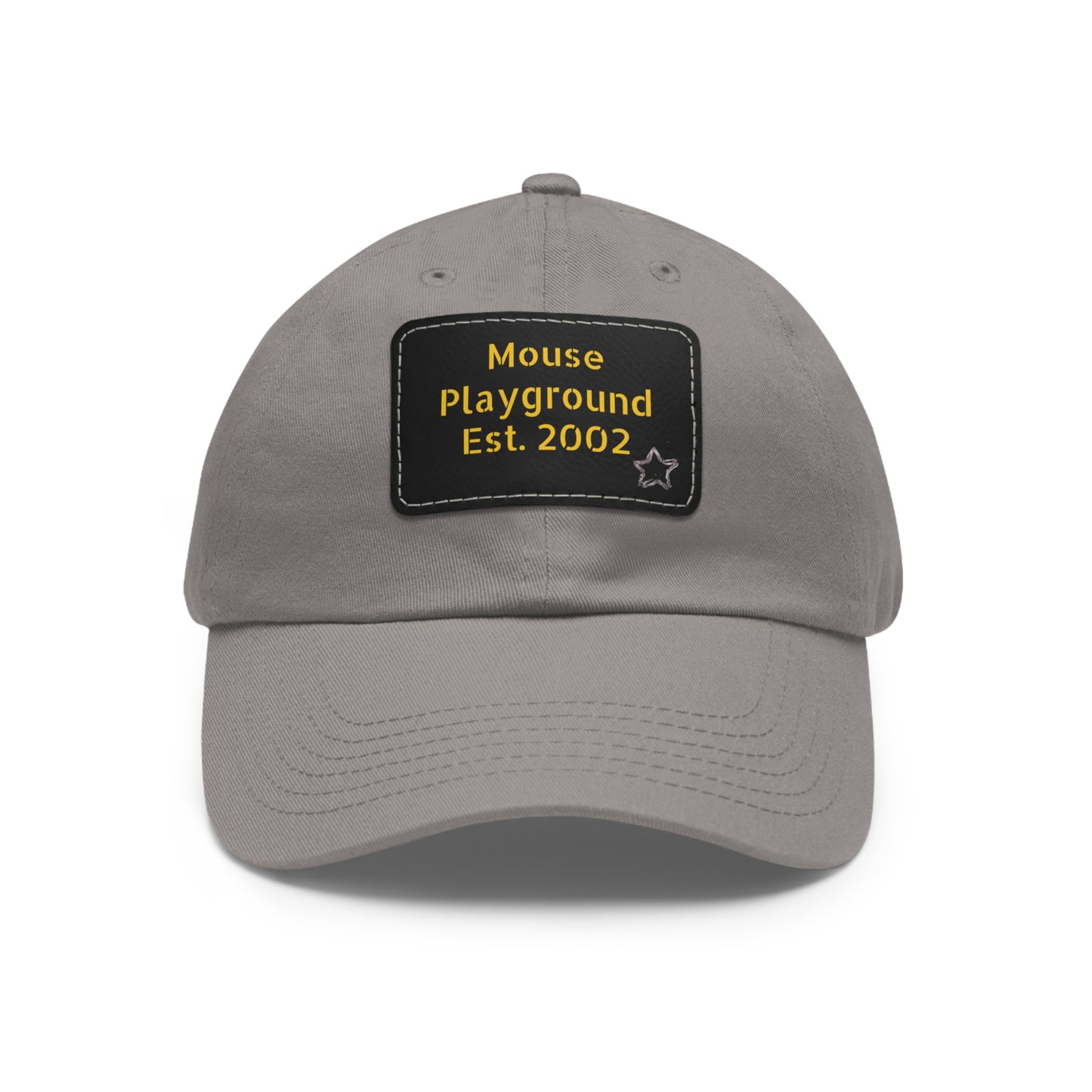 Mouse Est. 2002 Hat - Friends Share Edition