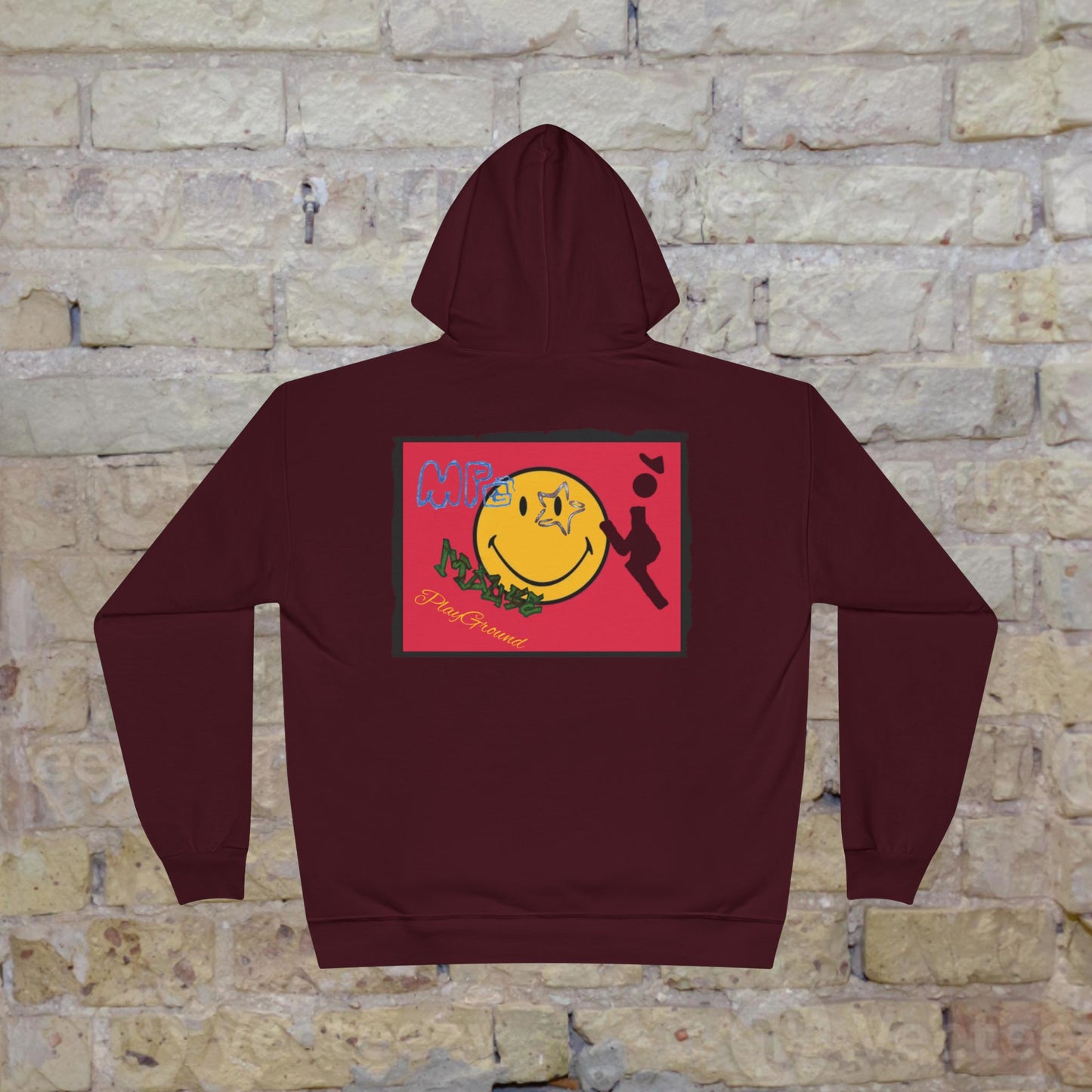 MOUSE PLAY GROUND EST. 2002 - Friends Share Retro Edition Hoodie
