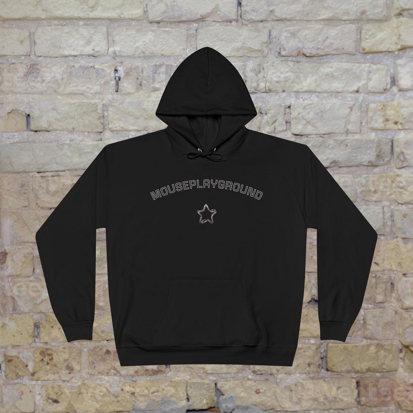 MOUSE PLAY GROUND Hoodie