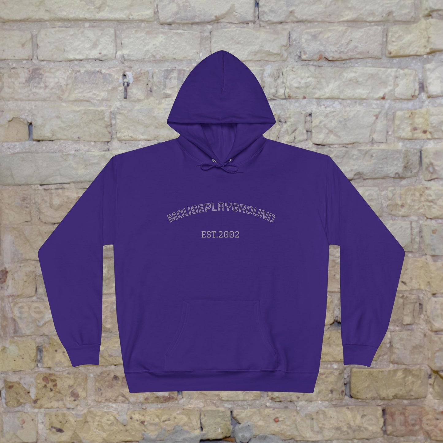 MOUSE PLAY GROUND EST. 2002 - Friends Share Retro Edition Hoodie