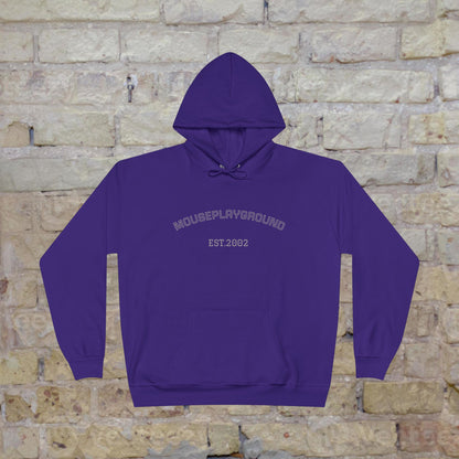 MOUSE PLAY GROUND EST. 2002 - Friends Share Retro Edition Hoodie