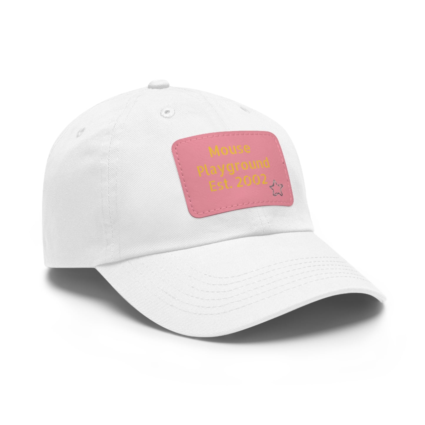 Mouse Est. 2002 Hat - Friends Share Edition