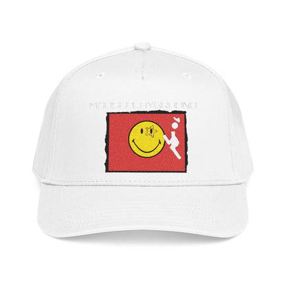 Smiley Flag Baseball Hat