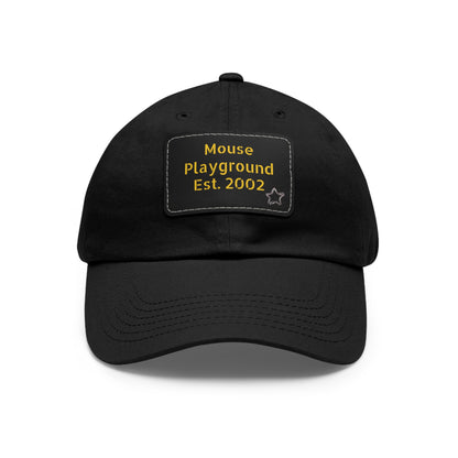 Mouse Est. 2002 Hat - Friends Share Edition