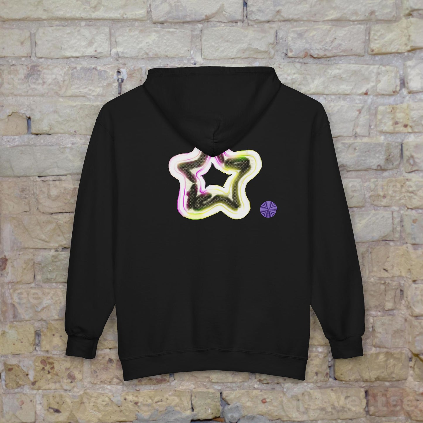 Zip Hoodie — Code 13.15.21.19.5