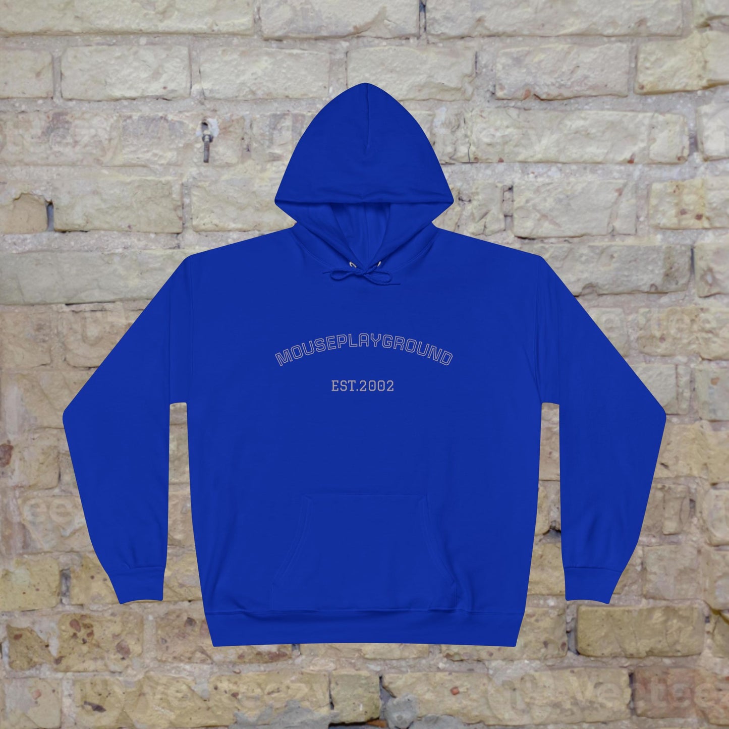 MOUSE PLAY GROUND EST. 2002 - Friends Share Retro Edition Hoodie