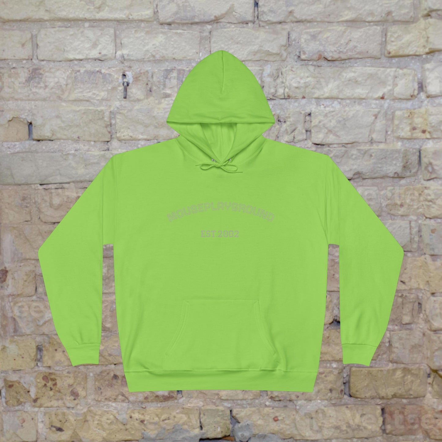 MOUSE PLAY GROUND EST. 2002 - Friends Share Retro Edition Hoodie