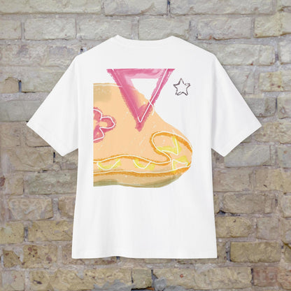 Mouse Plaque Tee - Friends Share Edition