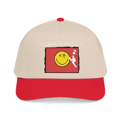 Smiley Flag Baseball Hat