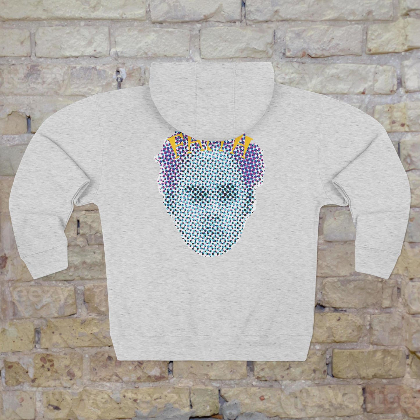 Neph Zip Hoodie - Friends Share Edition