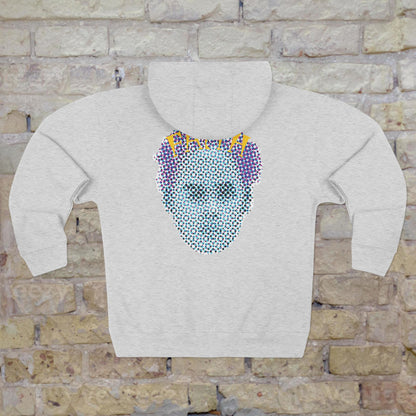 Neph Zip Hoodie - Friends Share Edition