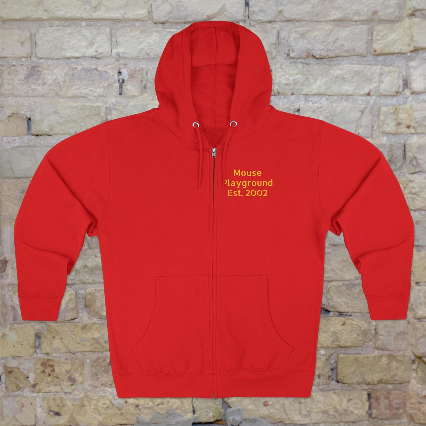 Neph Zip Hoodie - Friends Share Edition