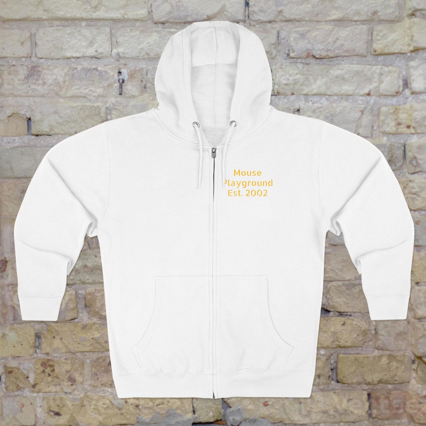 Neph Zip Hoodie - Friends Share Edition