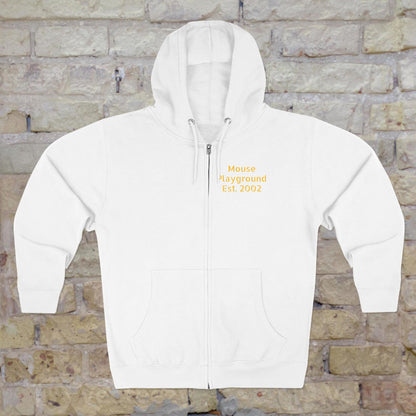 Neph Zip Hoodie - Friends Share Edition