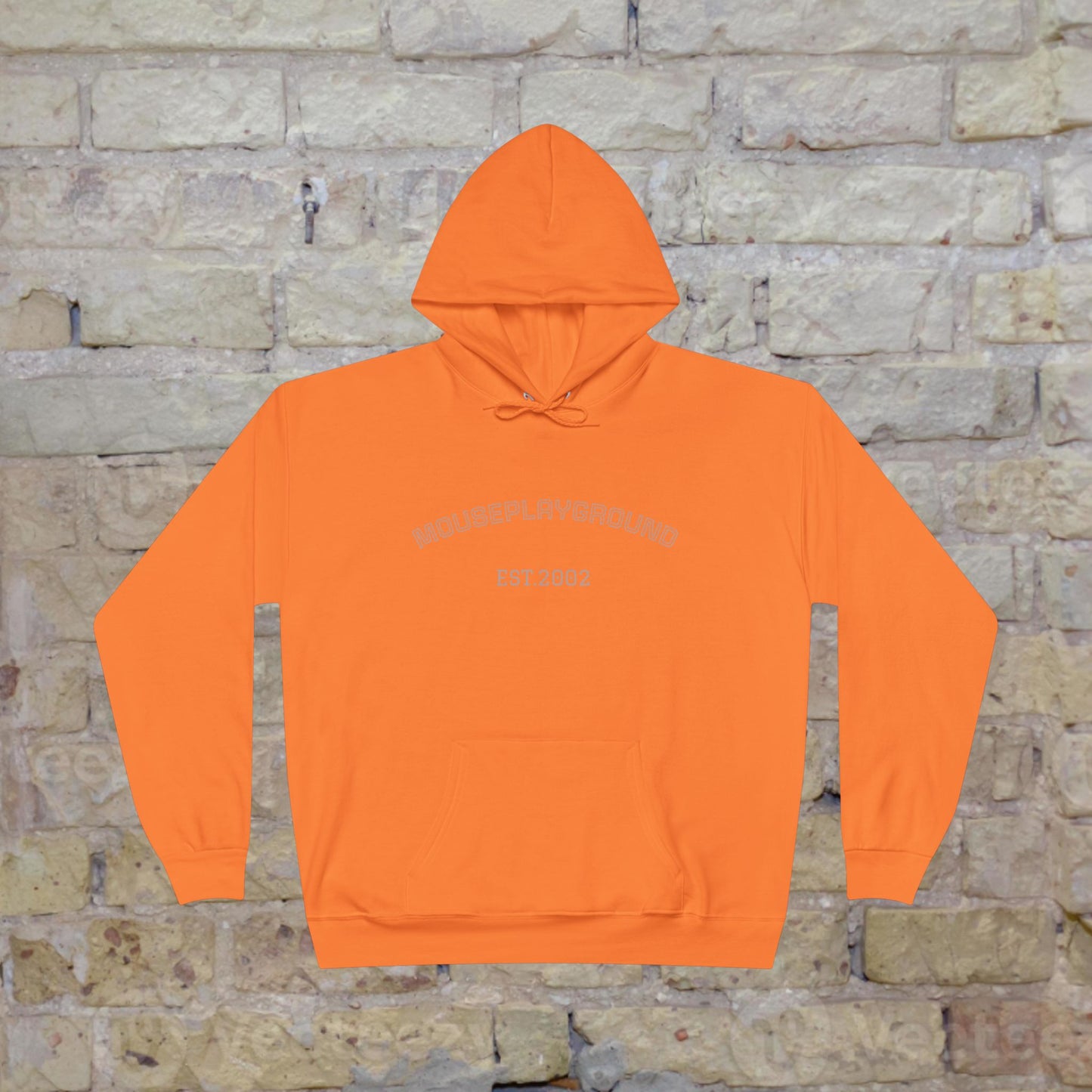 MOUSE PLAY GROUND EST. 2002 - Friends Share Retro Edition Hoodie