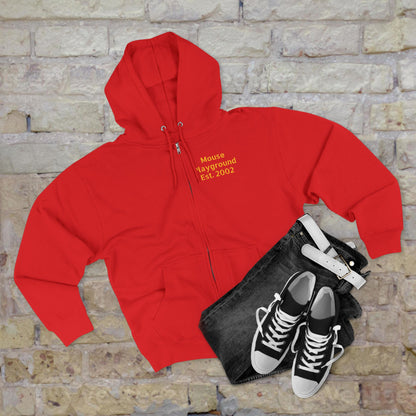 Neph Zip Hoodie - Friends Share Edition