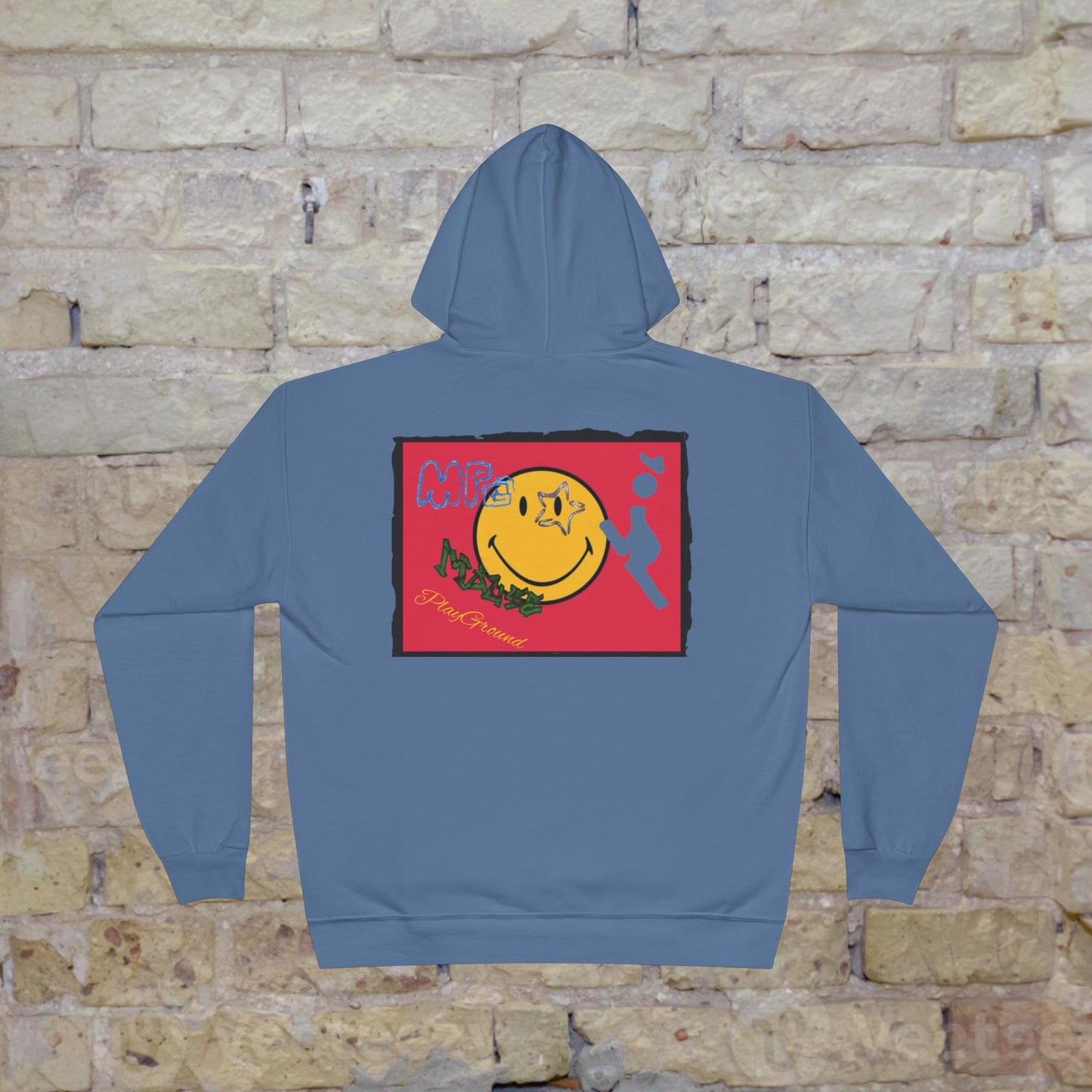 MOUSE PLAY GROUND EST. 2002 - Friends Share Retro Edition Hoodie