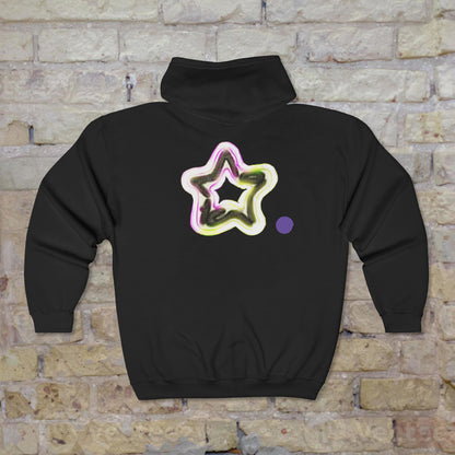 Zip Hoodie — Code 13.15.21.19.5