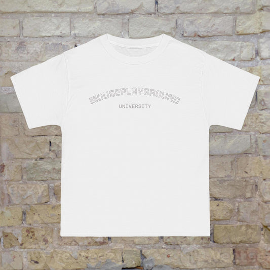 MOUSEPLAYGROUND UNIVERSITY Tee