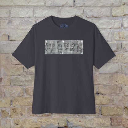 Mouse Plaque Tee - Friends Share Edition