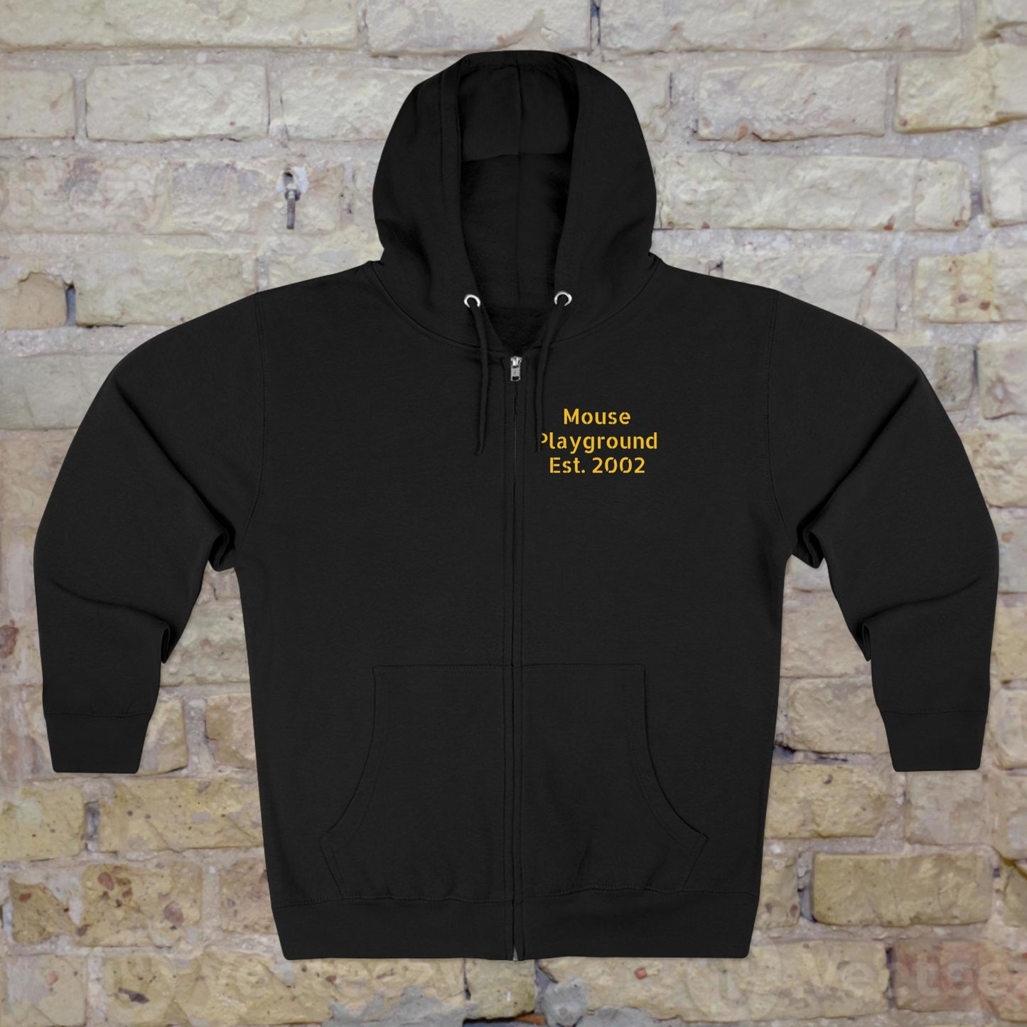 Neph Zip Hoodie - Friends Share Edition