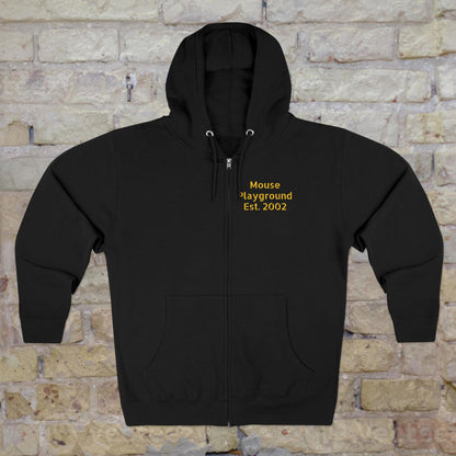 Neph Zip Hoodie - Friends Share Edition