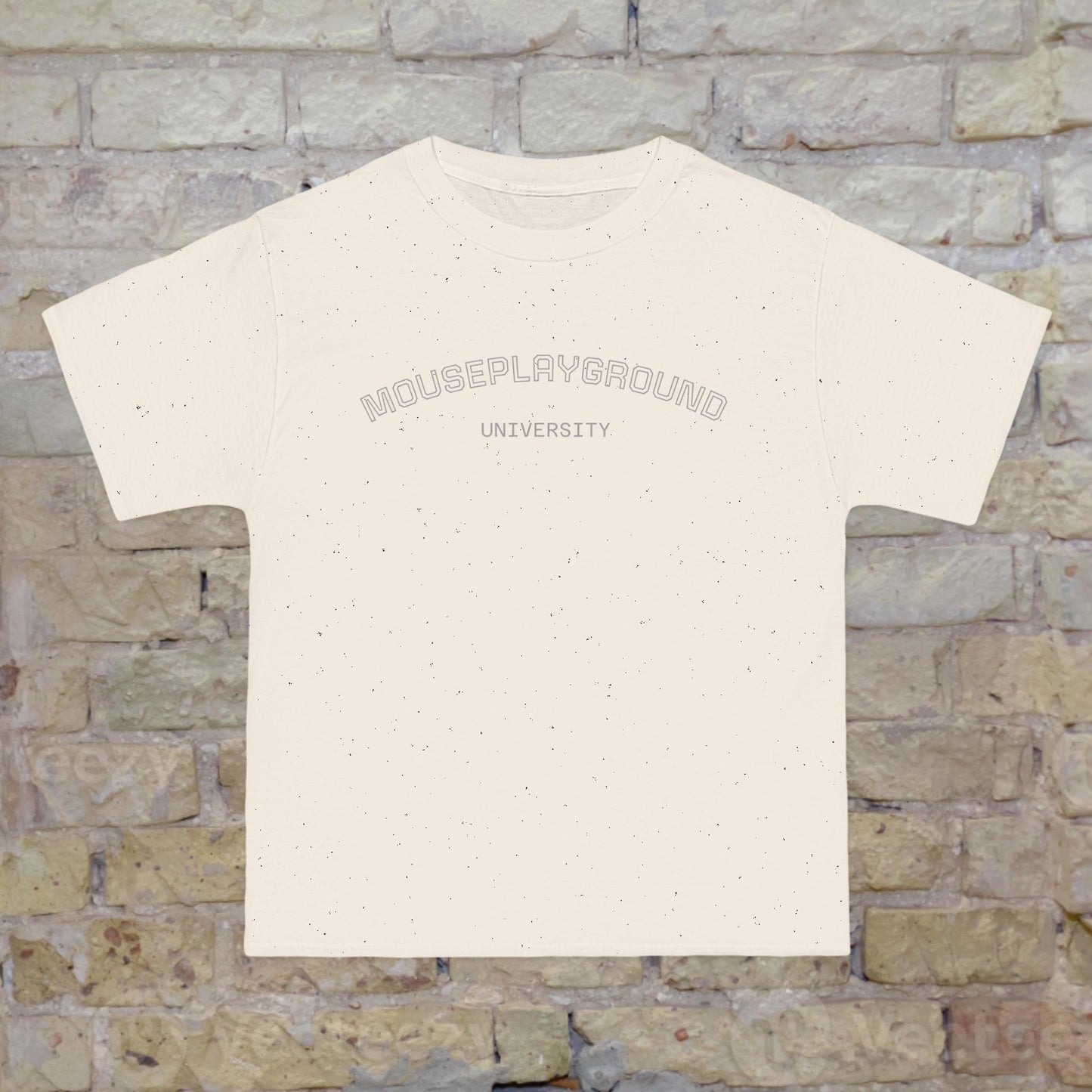 MOUSEPLAYGROUND UNIVERSITY Tee