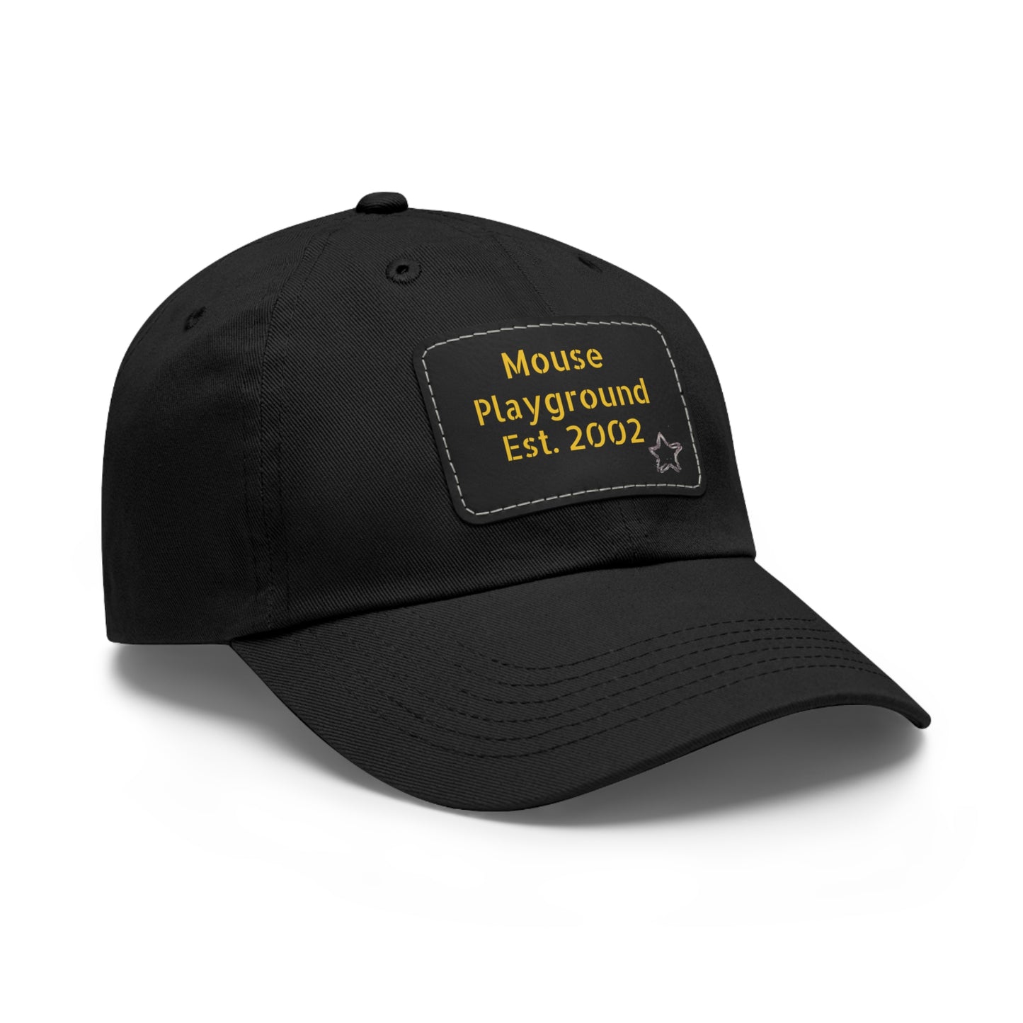 Mouse Est. 2002 Hat - Friends Share Edition