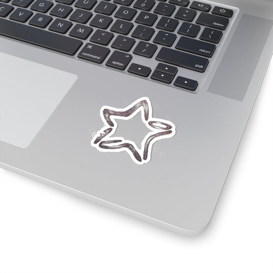 MOUSE PLAY GROUND Logo Sticker
