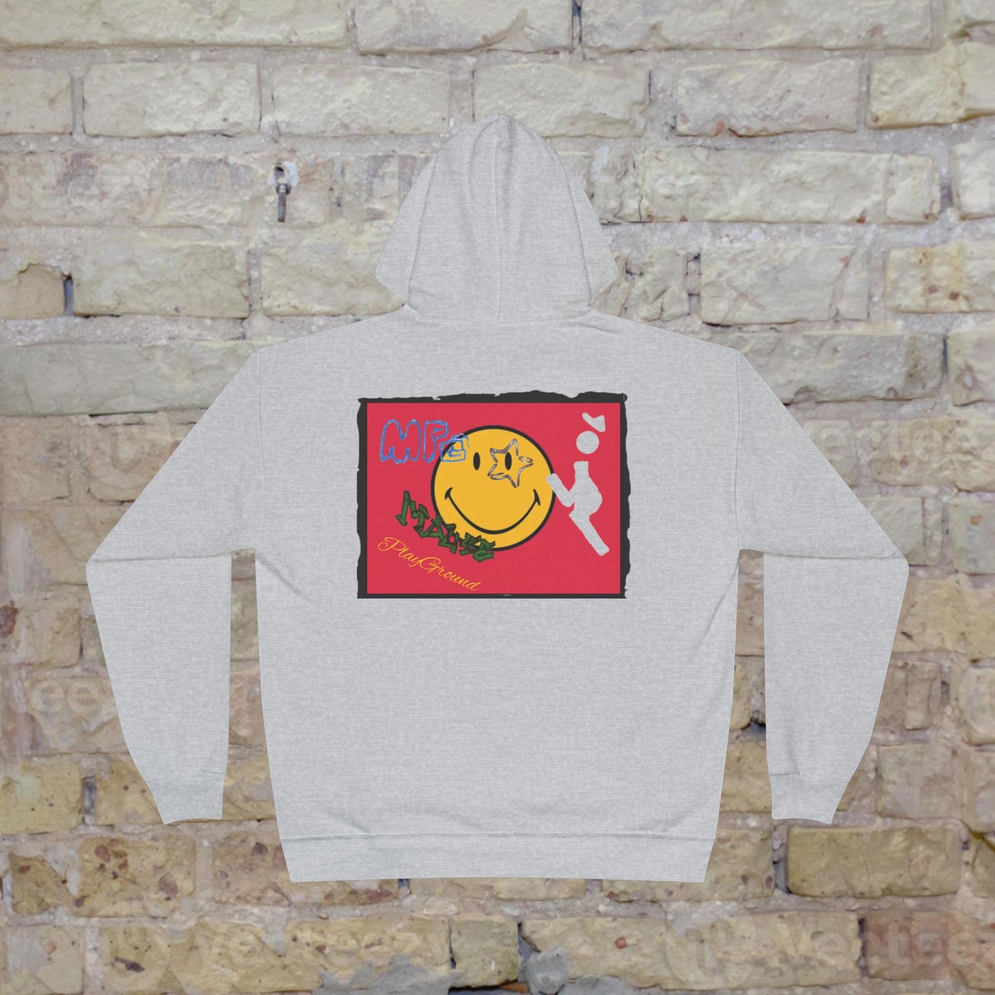 MOUSE PLAY GROUND EST. 2002 - Friends Share Retro Edition Hoodie