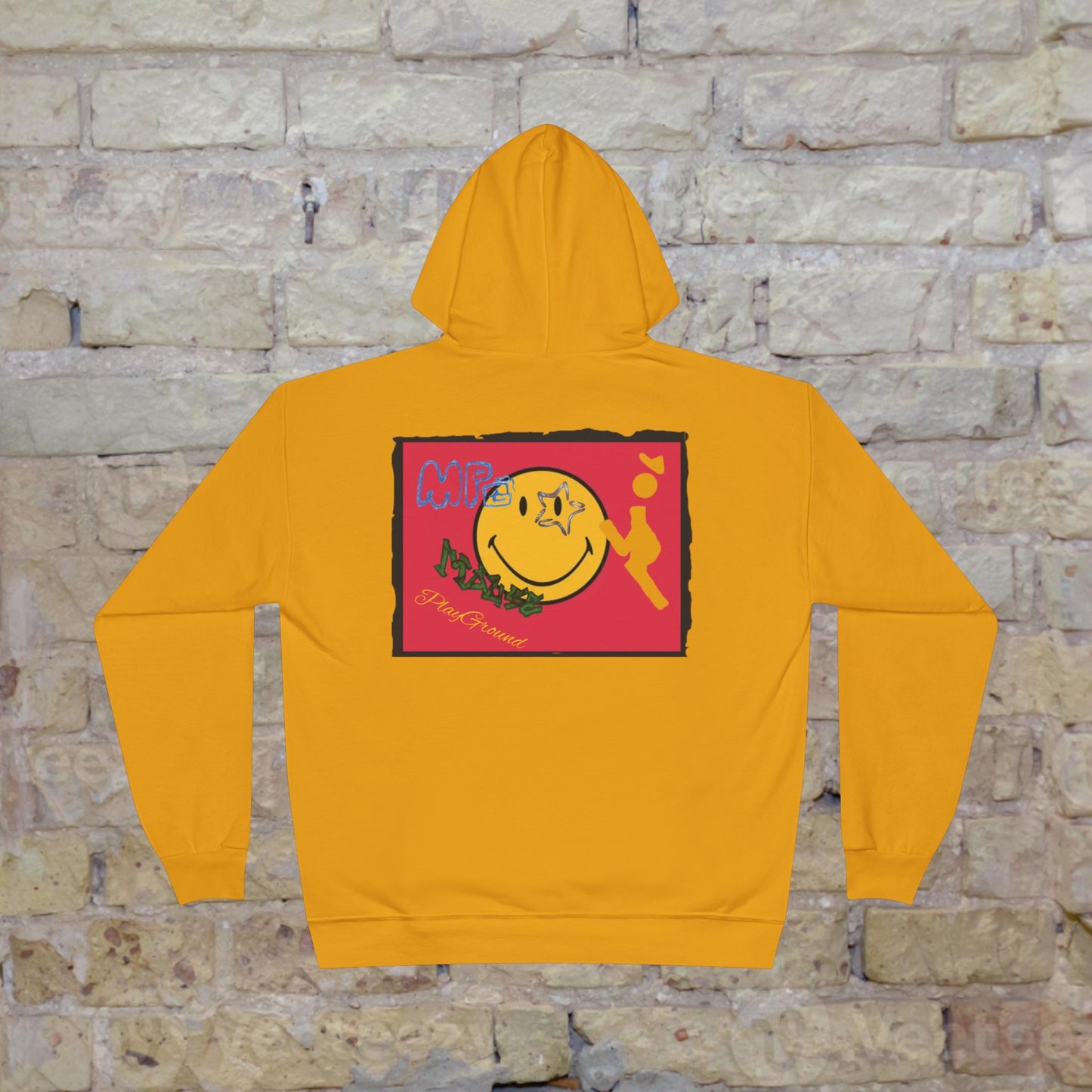 MOUSE PLAY GROUND EST. 2002 - Friends Share Retro Edition Hoodie