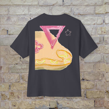 Mouse Plaque Tee - Friends Share Edition