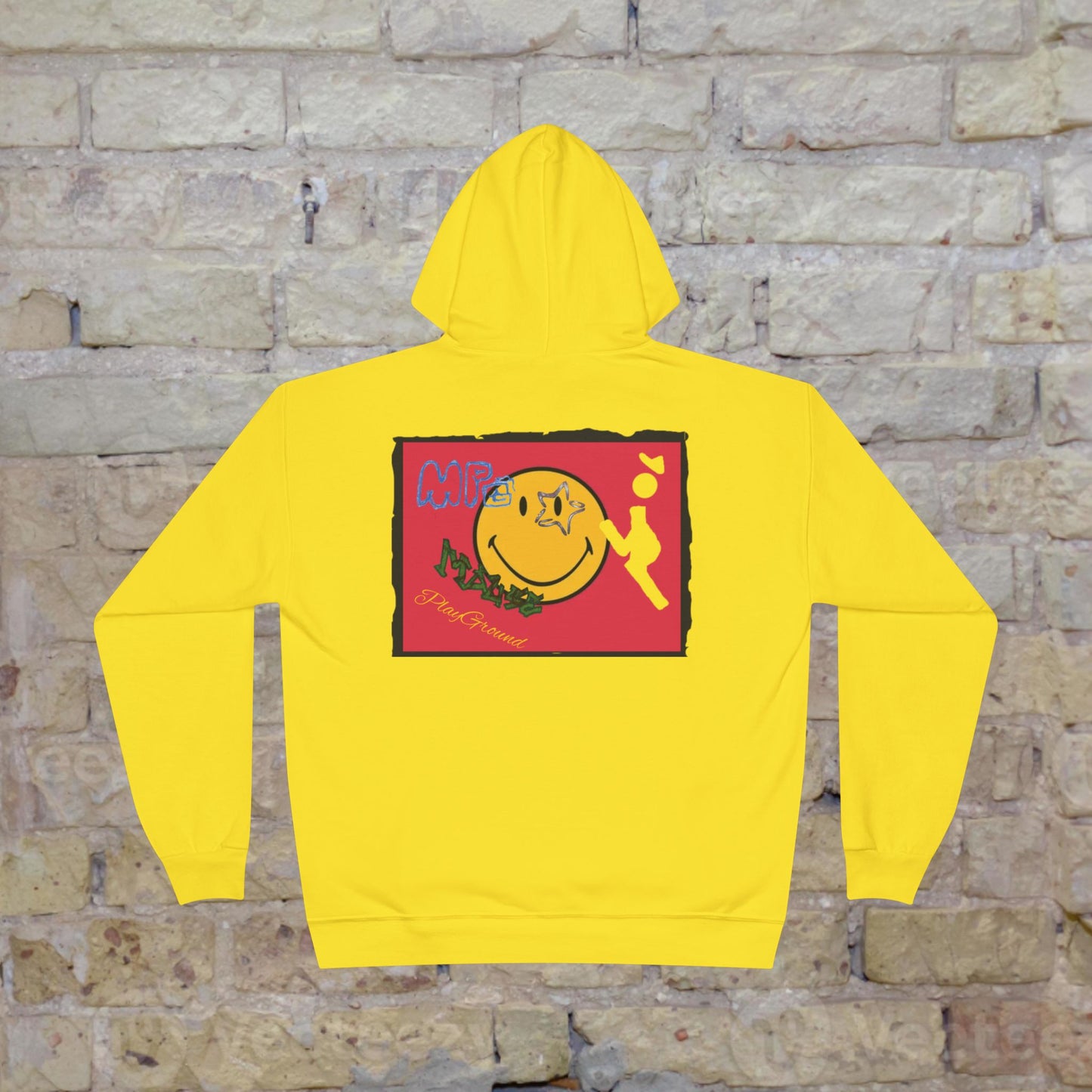 MOUSE PLAY GROUND EST. 2002 - Friends Share Retro Edition Hoodie