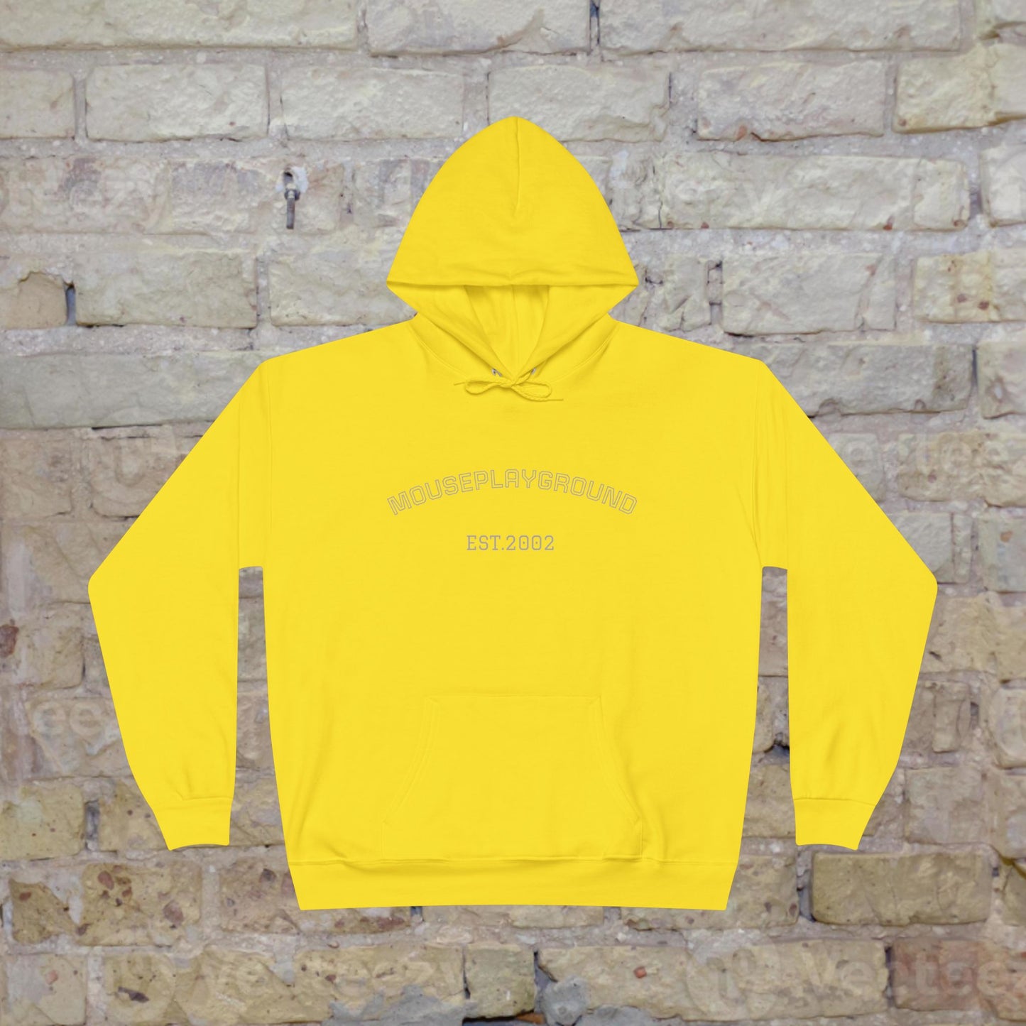 MOUSE PLAY GROUND EST. 2002 - Friends Share Retro Edition Hoodie