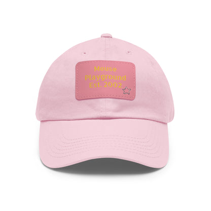 Mouse Est. 2002 Hat - Friends Share Edition