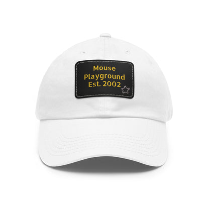Mouse Est. 2002 Hat - Friends Share Edition